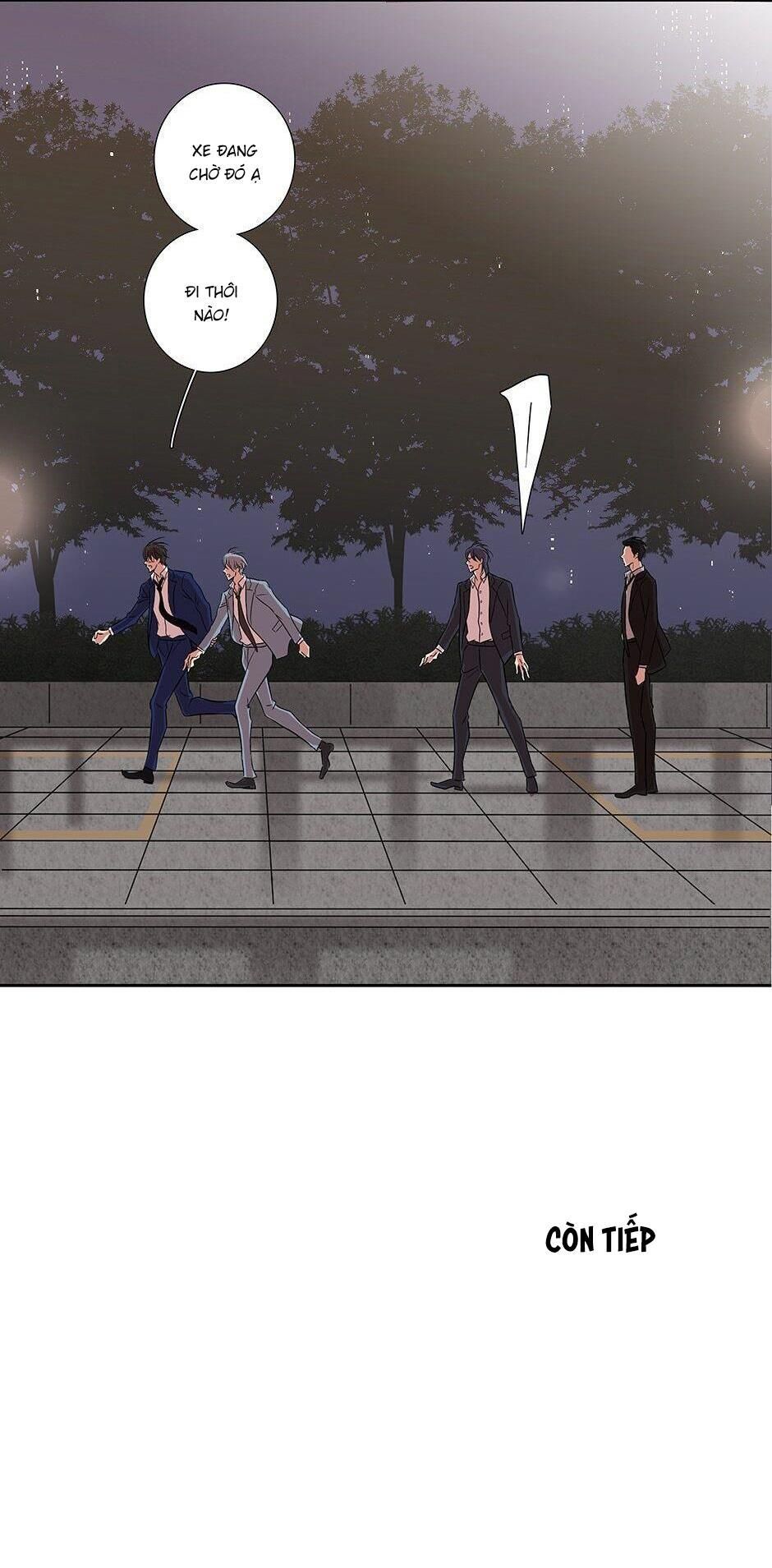 Đừng Chạm Vào Tim Tôi: Chapter 6