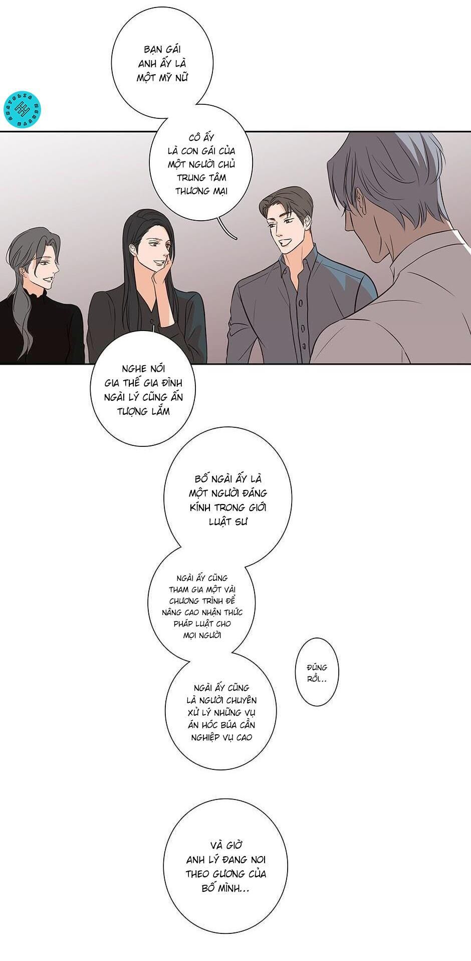 Đừng Chạm Vào Tim Tôi: Chapter 6