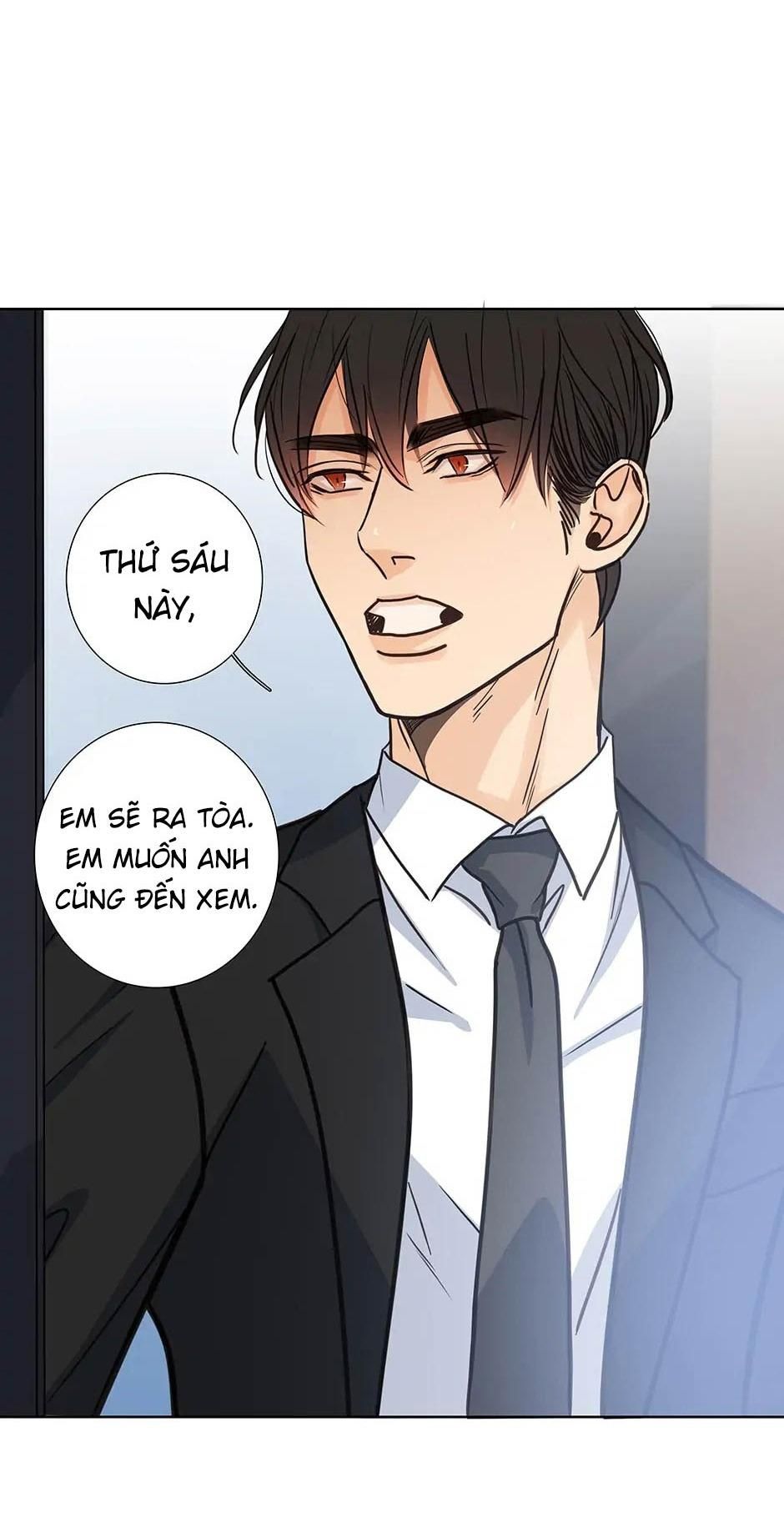 Đừng Chạm Vào Tim Tôi: Chapter 62