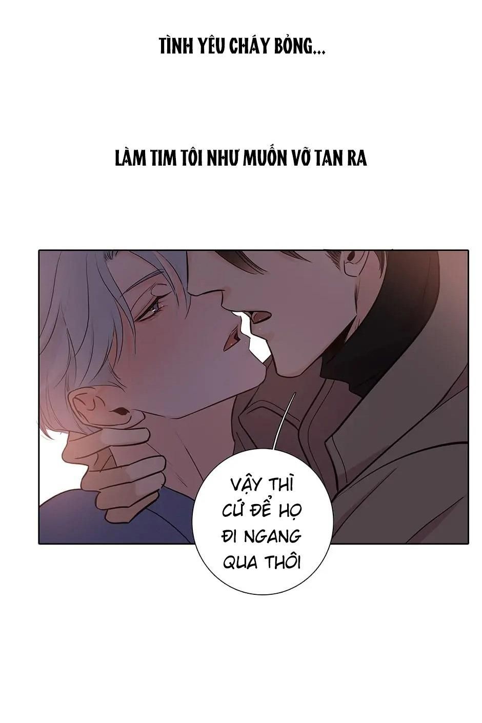 Đừng Chạm Vào Tim Tôi: Chapter 67
