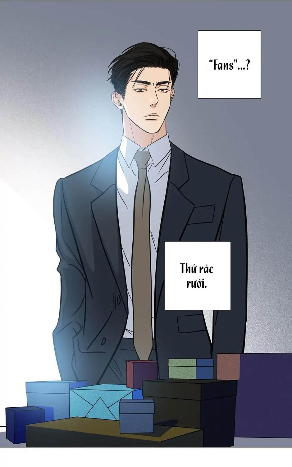 Đừng Chạm Vào Tim Tôi: Chapter 68