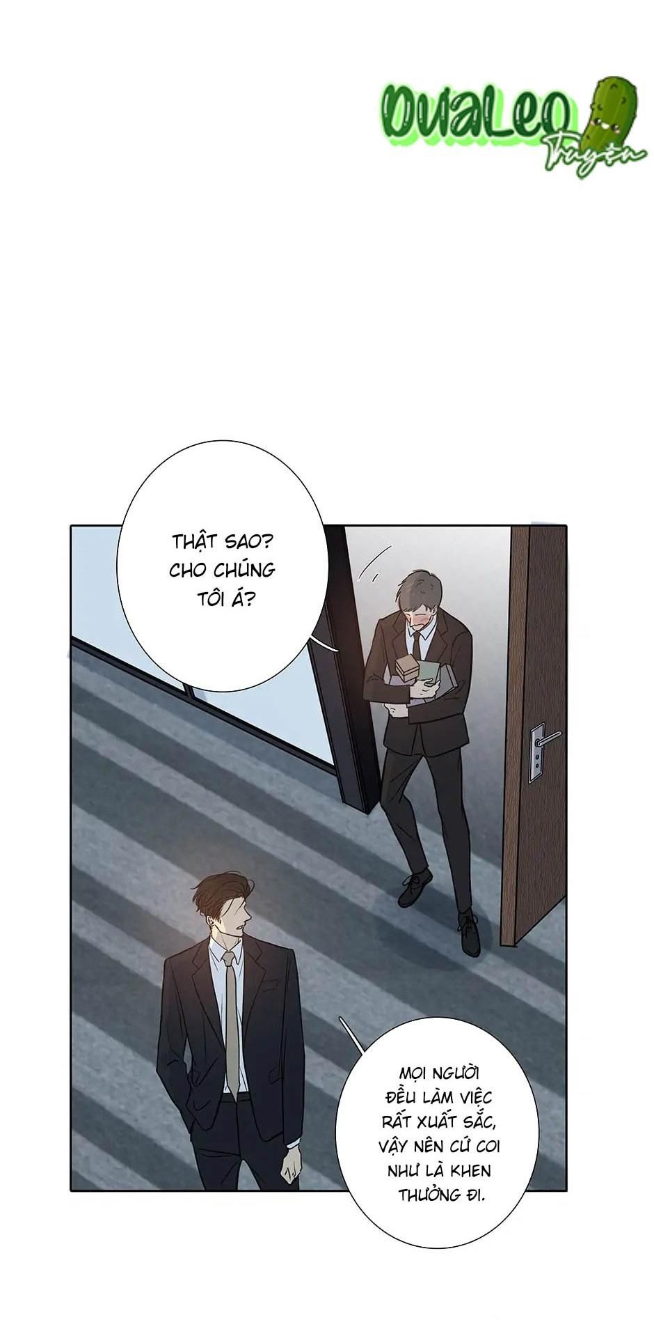 Đừng Chạm Vào Tim Tôi: Chapter 68