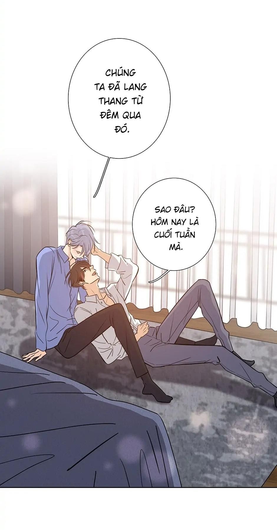 Đừng Chạm Vào Tim Tôi: Chapter 68