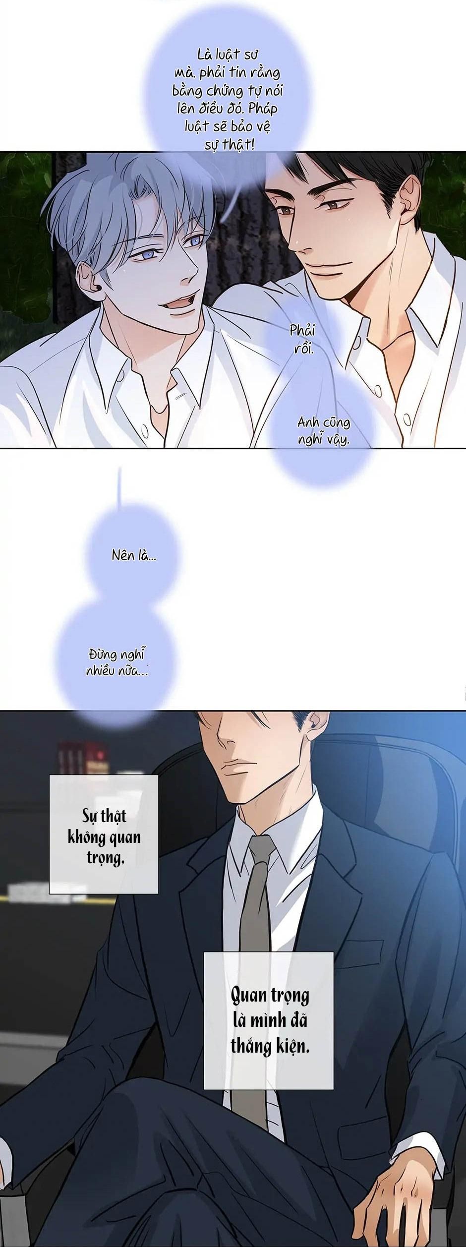 Đừng Chạm Vào Tim Tôi: Chapter 68