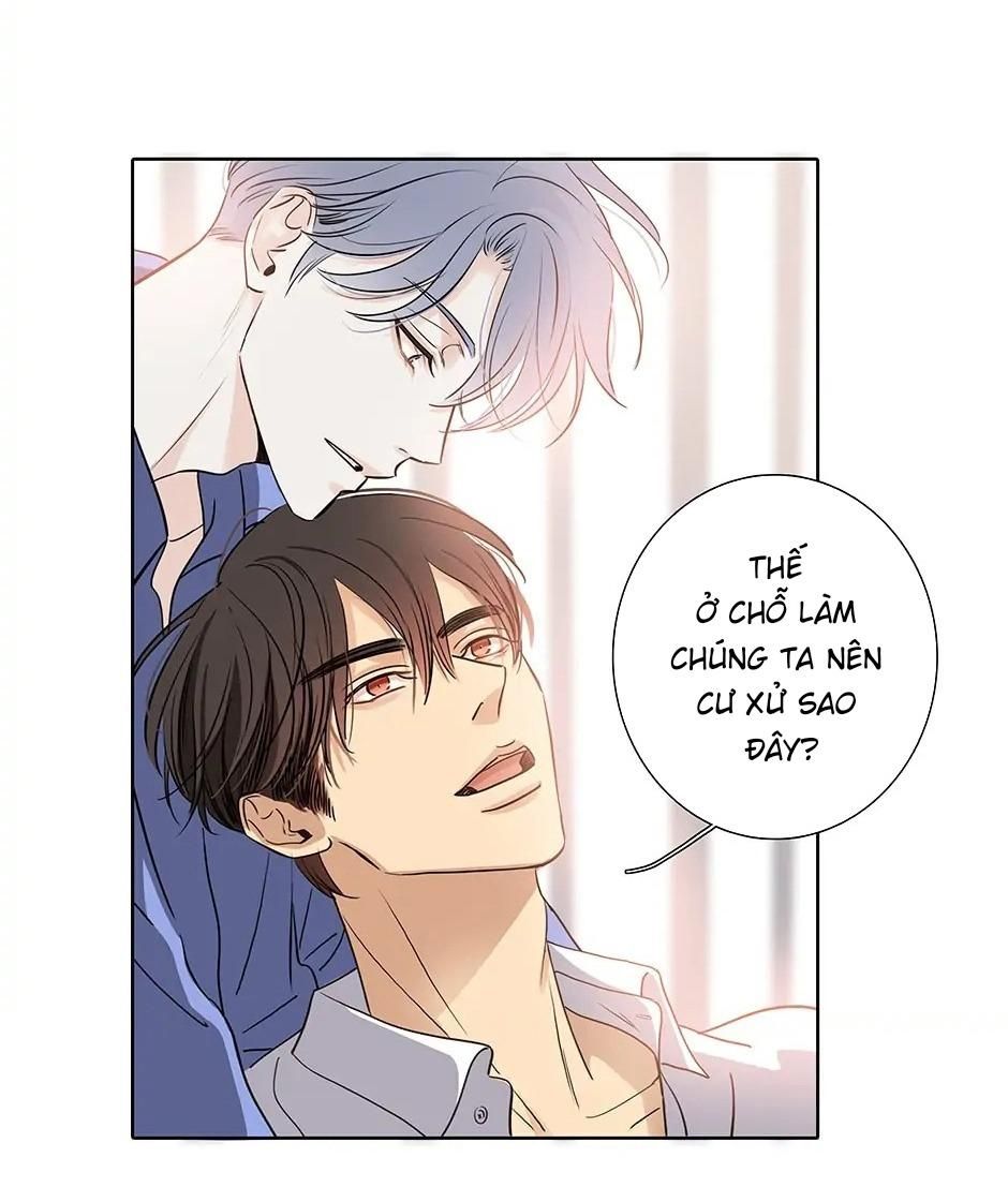 Đừng Chạm Vào Tim Tôi: Chapter 68