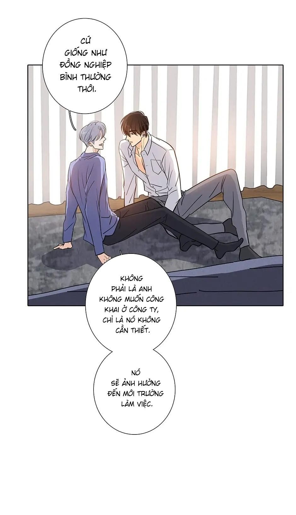 Đừng Chạm Vào Tim Tôi: Chapter 68