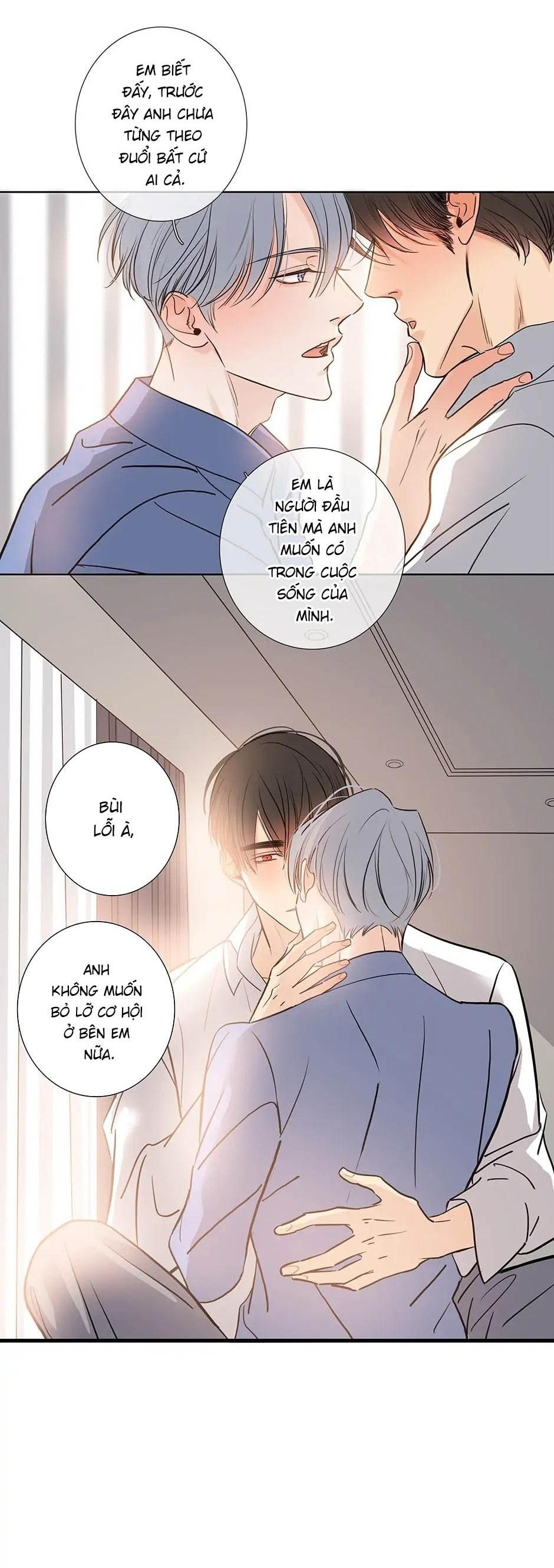 Đừng Chạm Vào Tim Tôi: Chapter 68