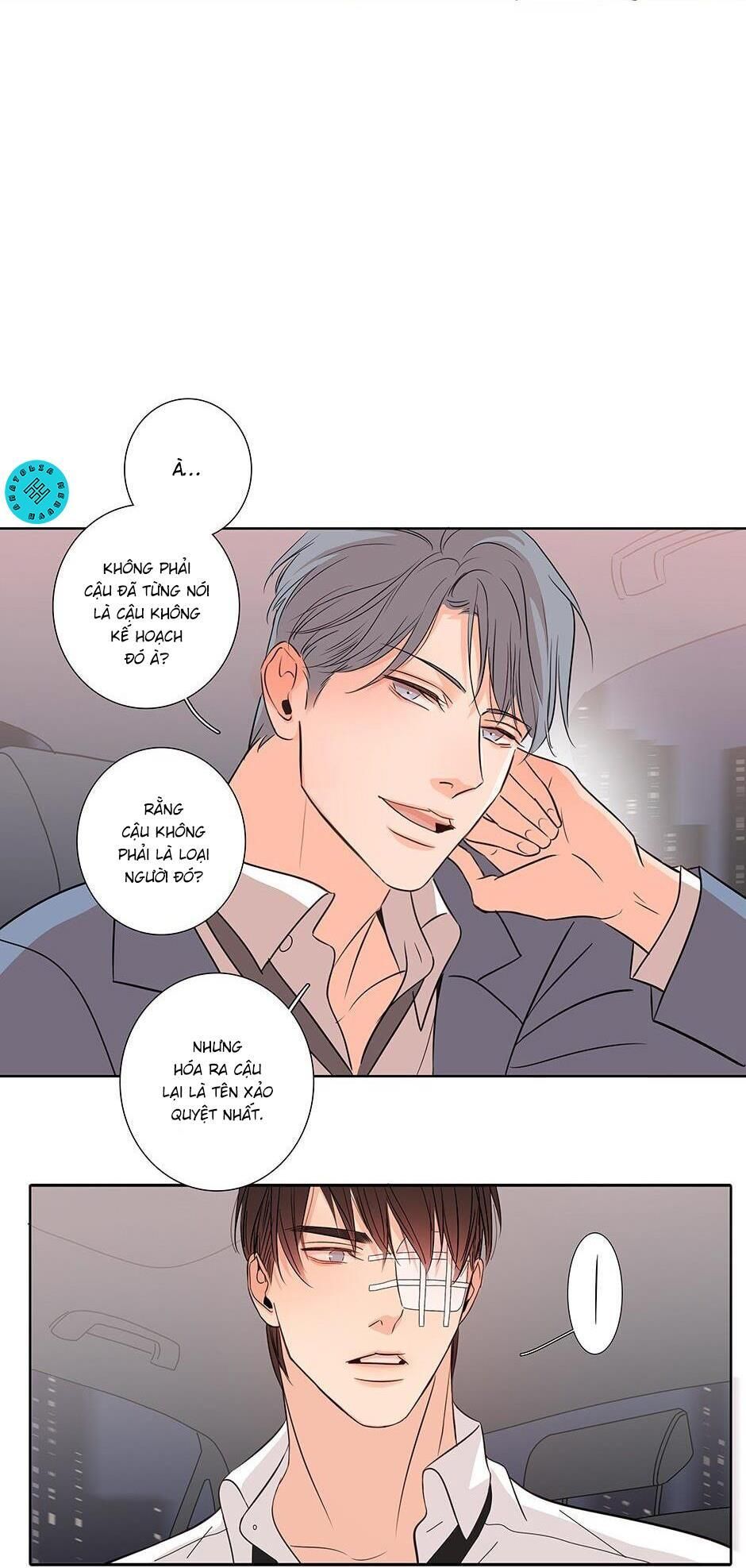 Đừng Chạm Vào Tim Tôi: Chapter 7