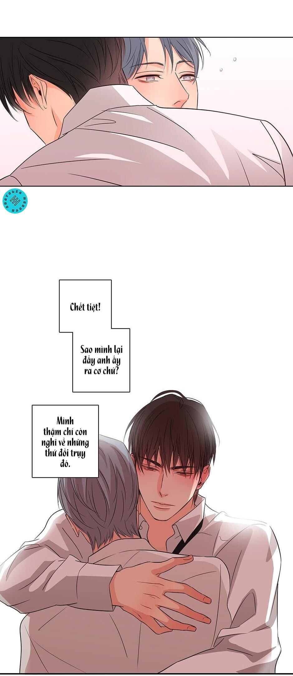 Đừng Chạm Vào Tim Tôi: Chapter 7