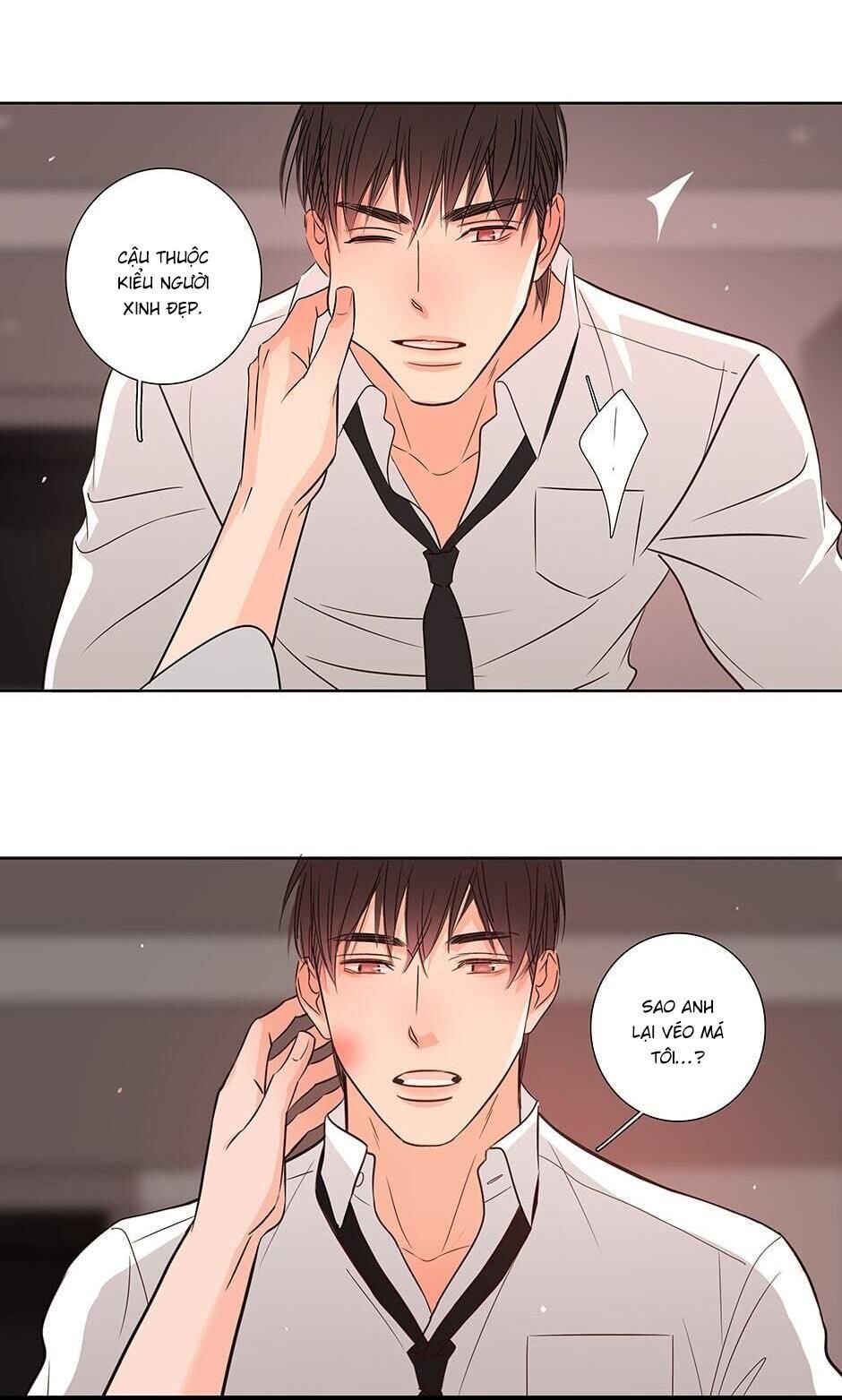 Đừng Chạm Vào Tim Tôi: Chapter 7