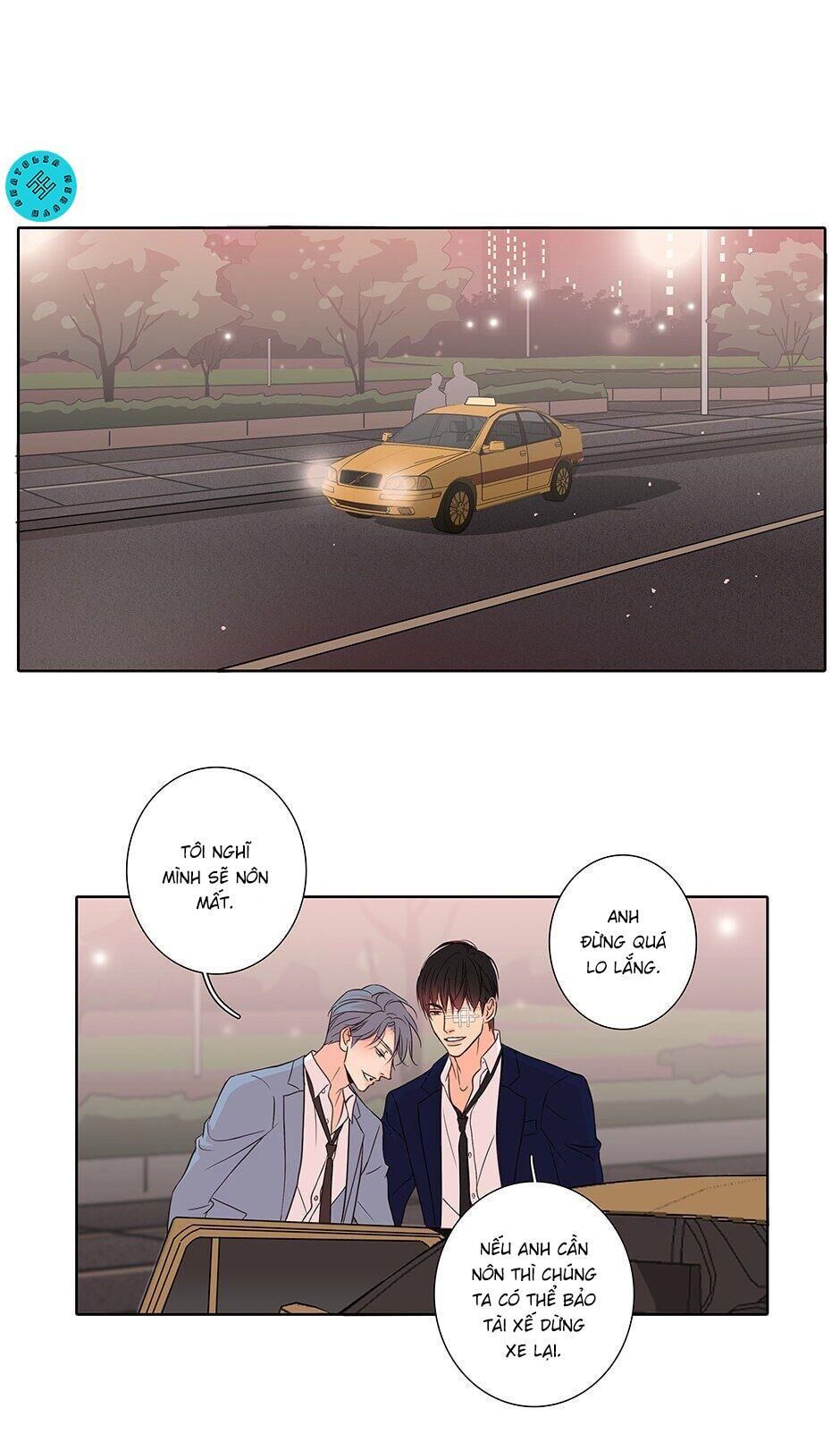 Đừng Chạm Vào Tim Tôi: Chapter 7