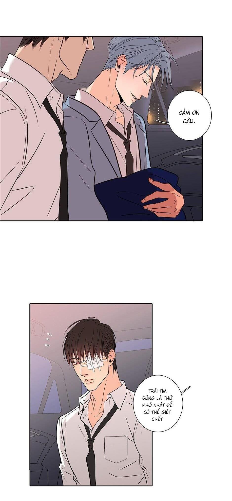 Đừng Chạm Vào Tim Tôi: Chapter 7