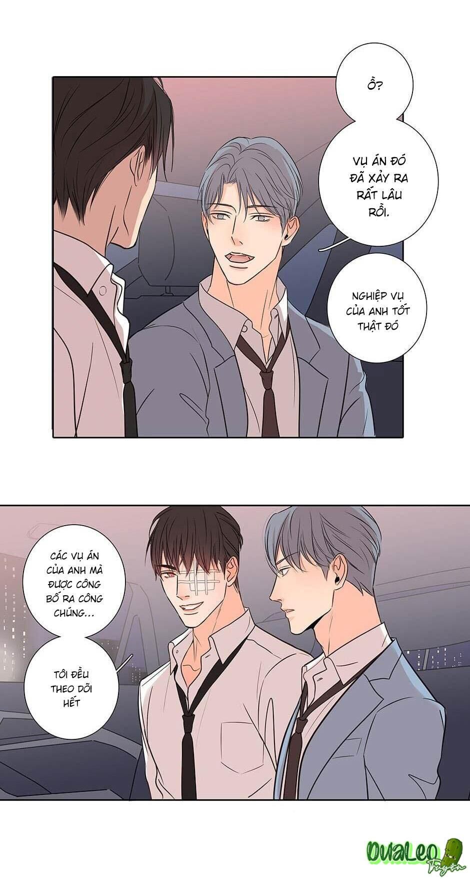 Đừng Chạm Vào Tim Tôi: Chapter 7