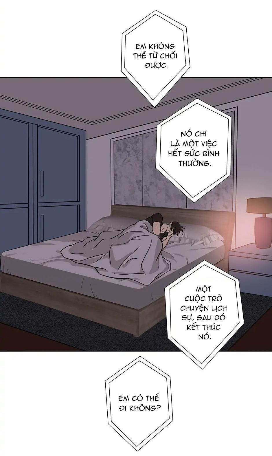 Đừng Chạm Vào Tim Tôi: Chapter 74