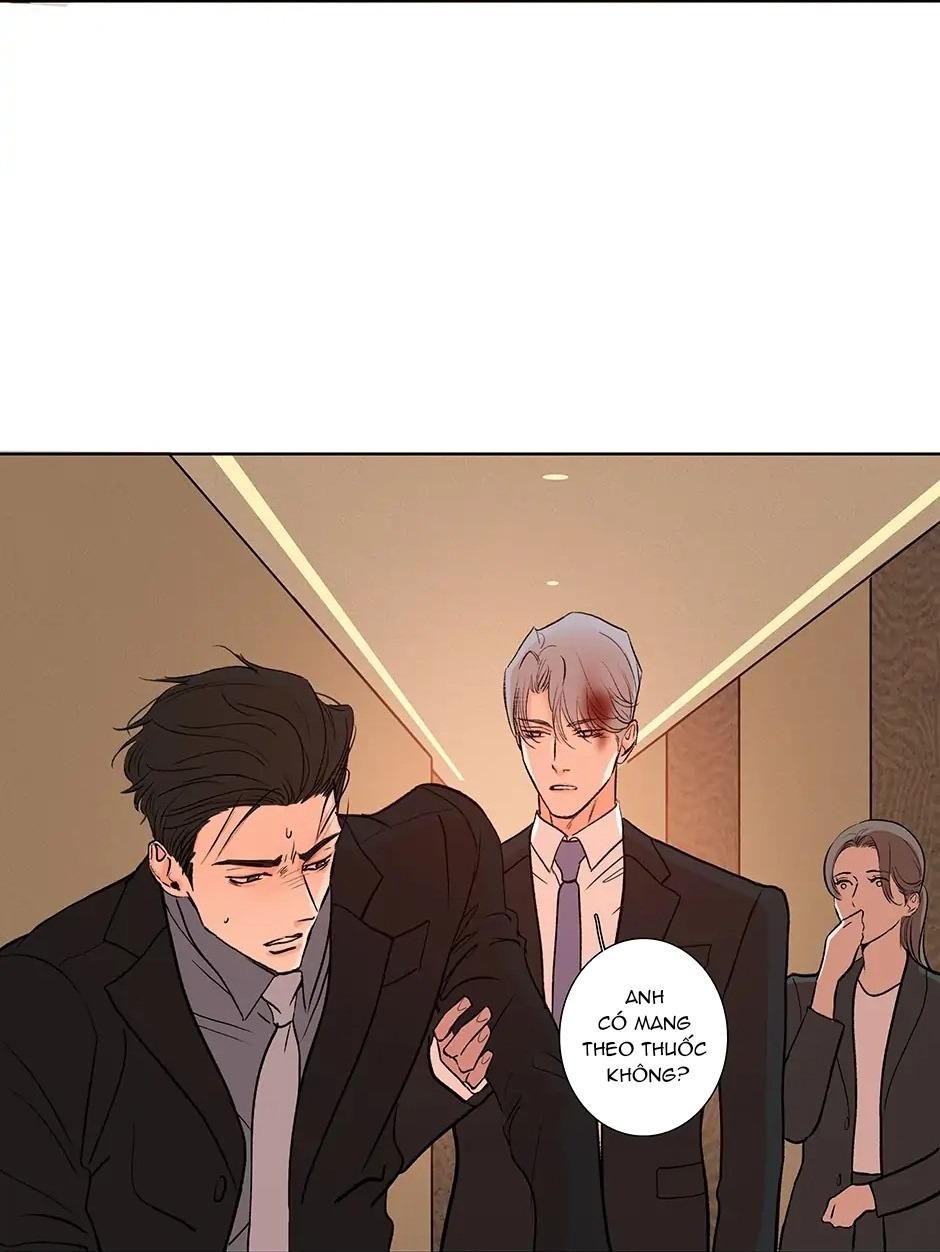 Đừng Chạm Vào Tim Tôi: Chapter 76