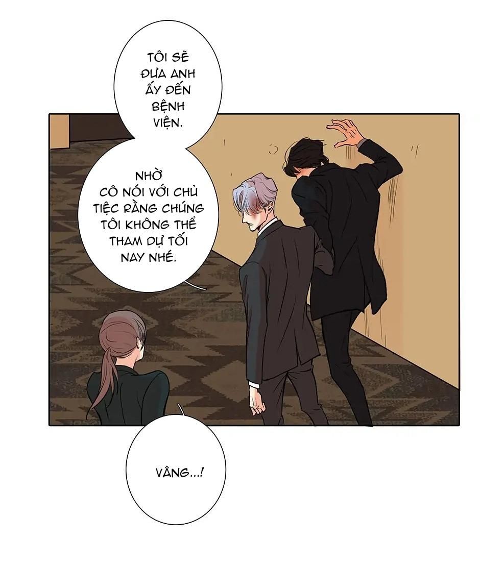 Đừng Chạm Vào Tim Tôi: Chapter 76