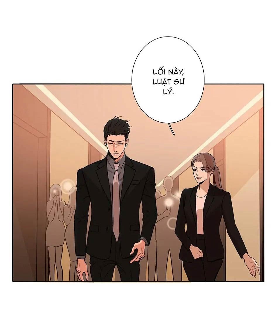 Đừng Chạm Vào Tim Tôi: Chapter 76