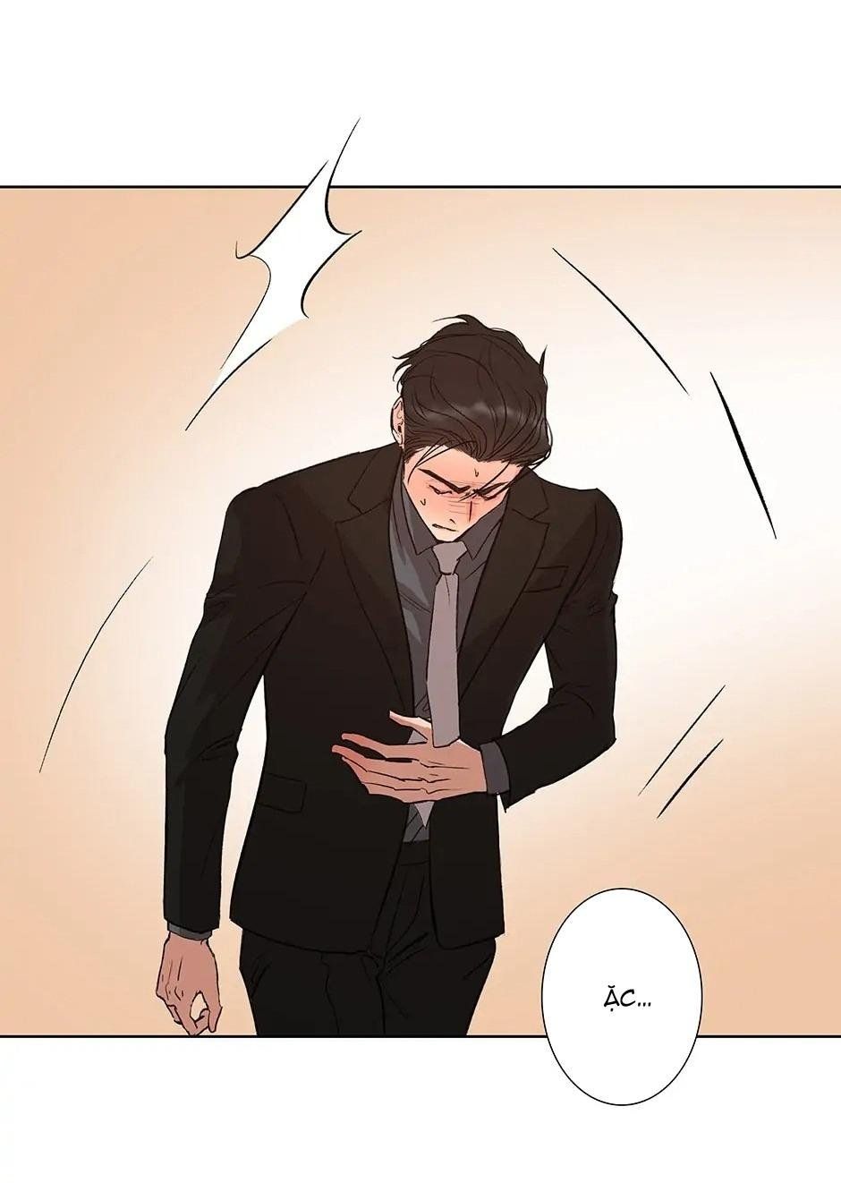 Đừng Chạm Vào Tim Tôi: Chapter 76