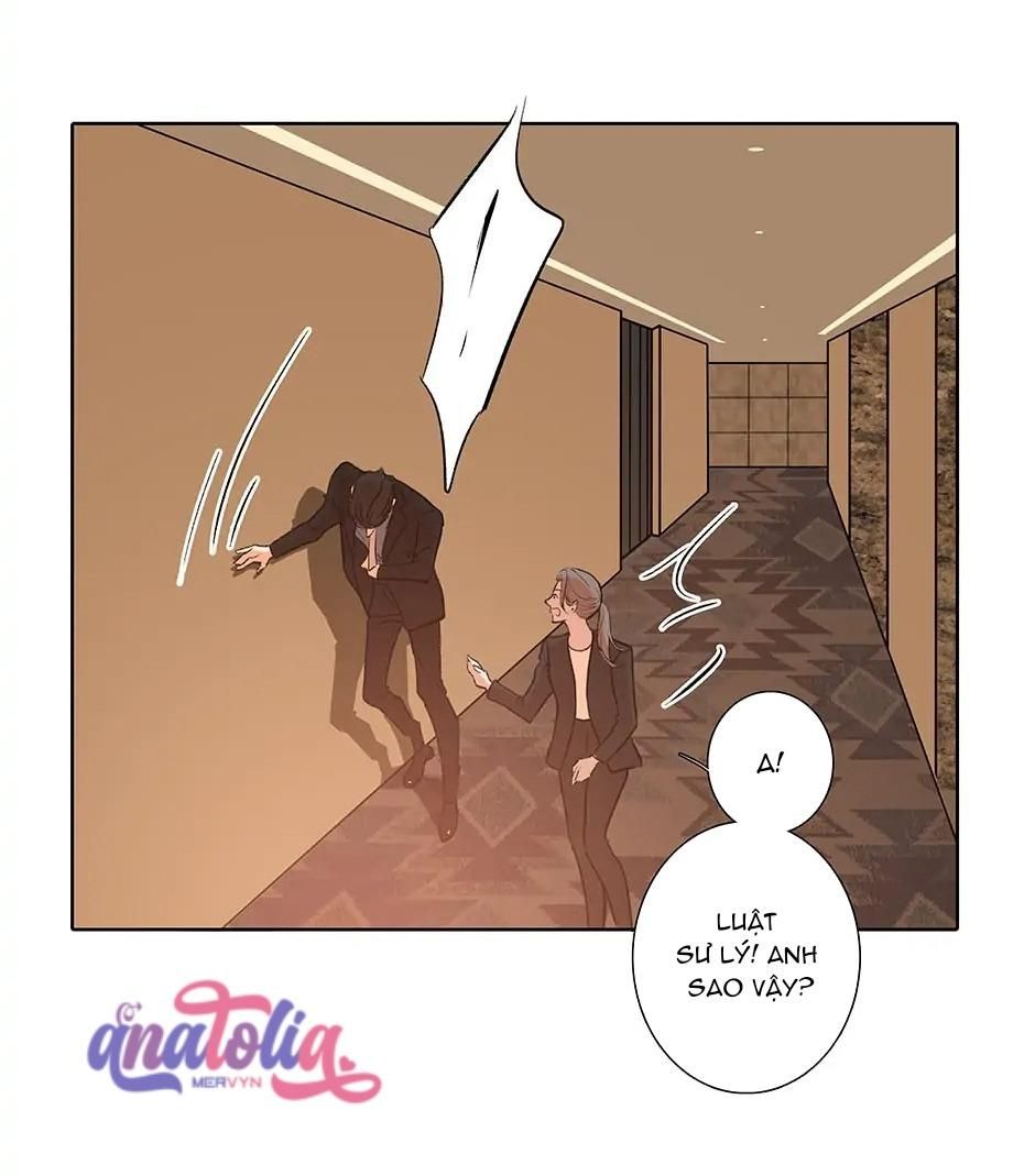 Đừng Chạm Vào Tim Tôi: Chapter 76