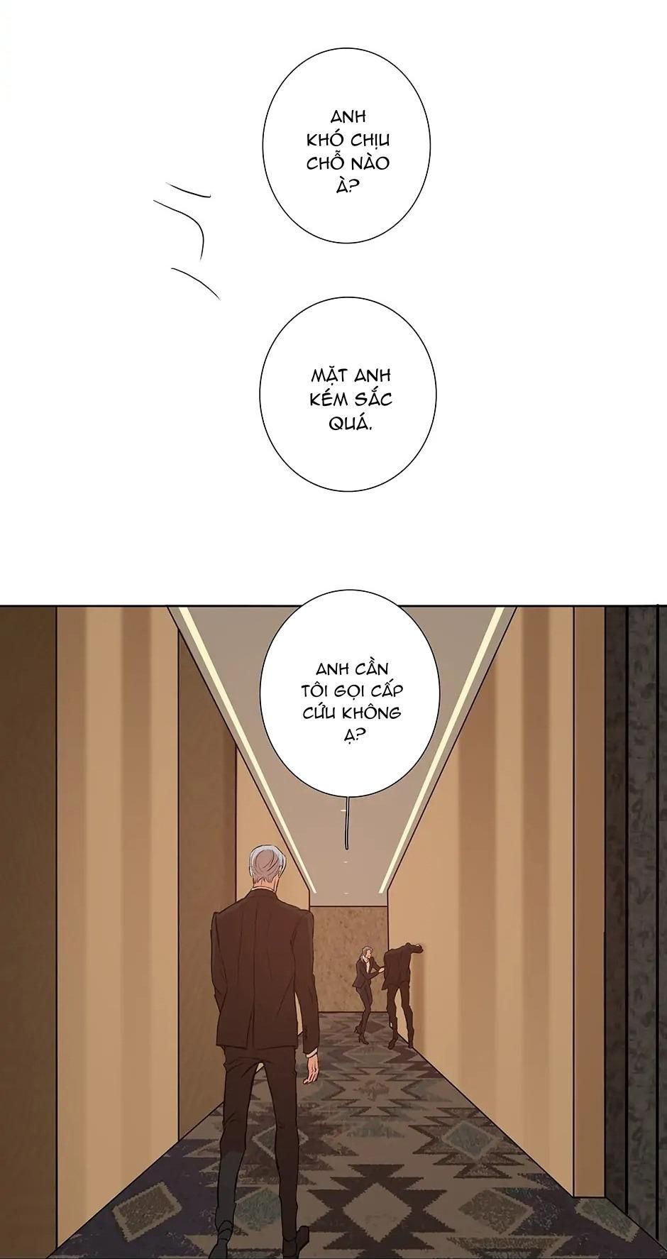 Đừng Chạm Vào Tim Tôi: Chapter 76