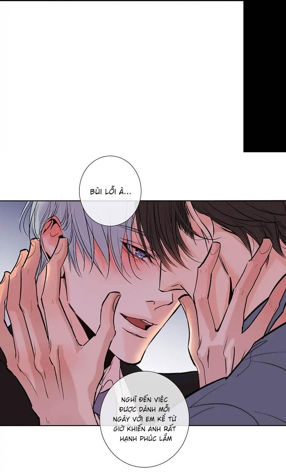 Đừng Chạm Vào Tim Tôi: Chapter 77