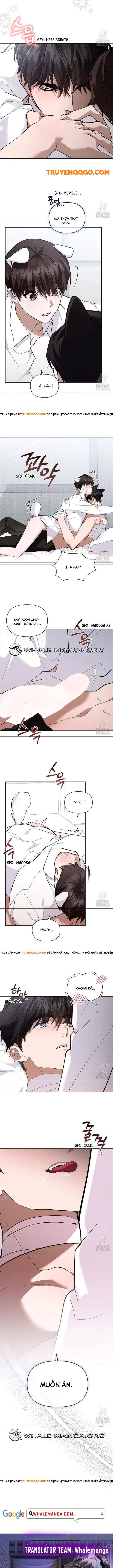 Đừng Đùa Với Cún Con: Chapter 40