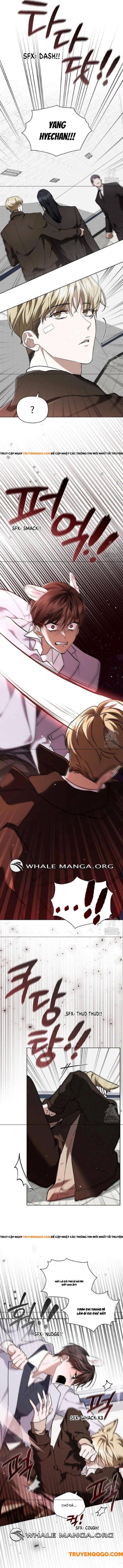 Đừng Đùa Với Cún Con: Chapter 40