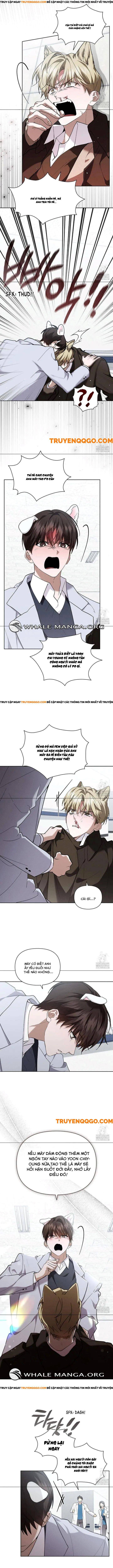 Đừng Đùa Với Cún Con: Chapter 40