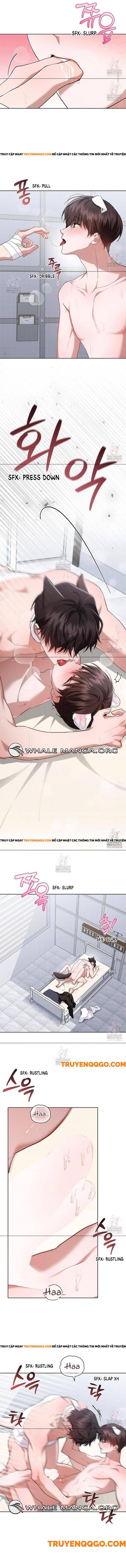 Đừng Đùa Với Cún Con: Chapter 41