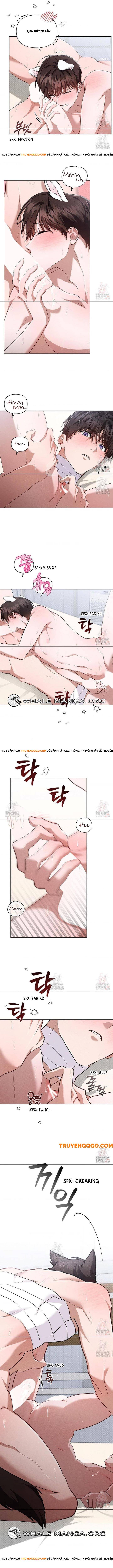 Đừng Đùa Với Cún Con: Chapter 41