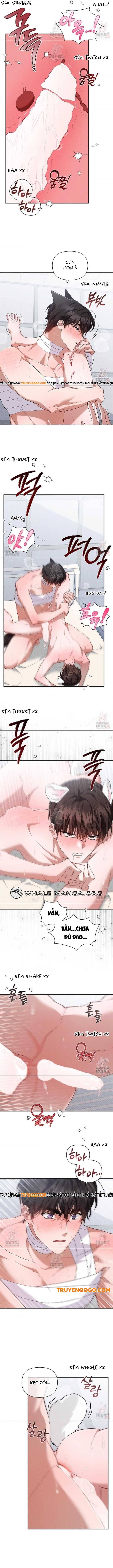 Đừng Đùa Với Cún Con: Chapter 42