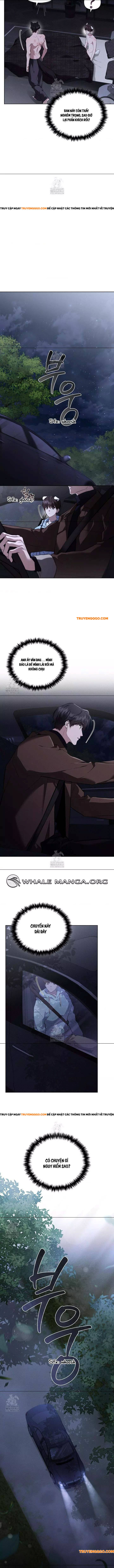 Đừng Đùa Với Cún Con: Chapter 45