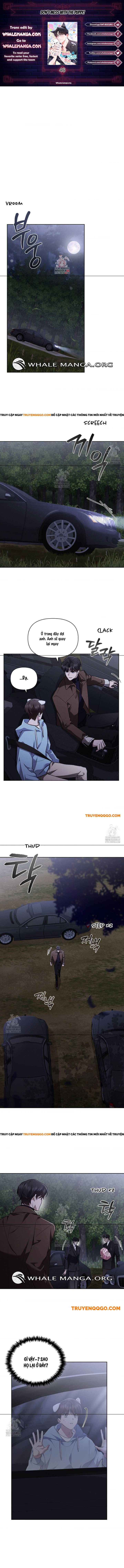 Đừng Đùa Với Cún Con: Chapter 46