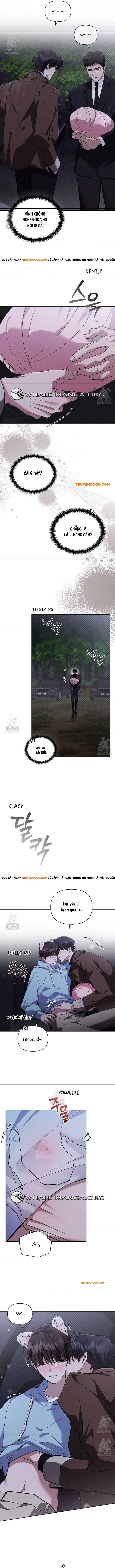 Đừng Đùa Với Cún Con: Chapter 46