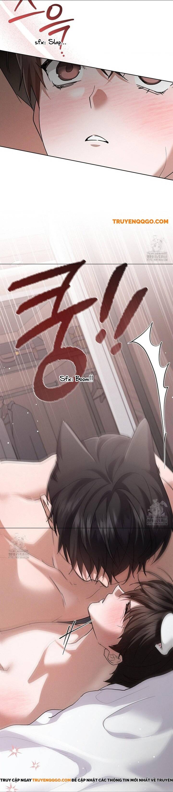 Đừng Đùa Với Cún Con: Chapter 48