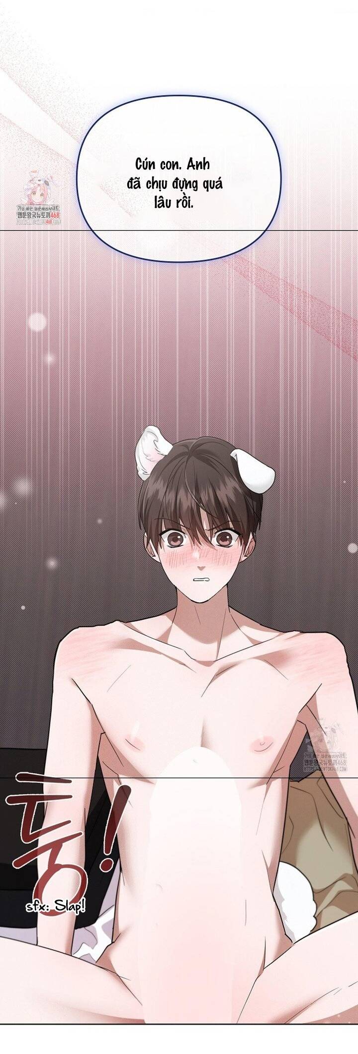 Đừng Đùa Với Cún Con: Chapter 48