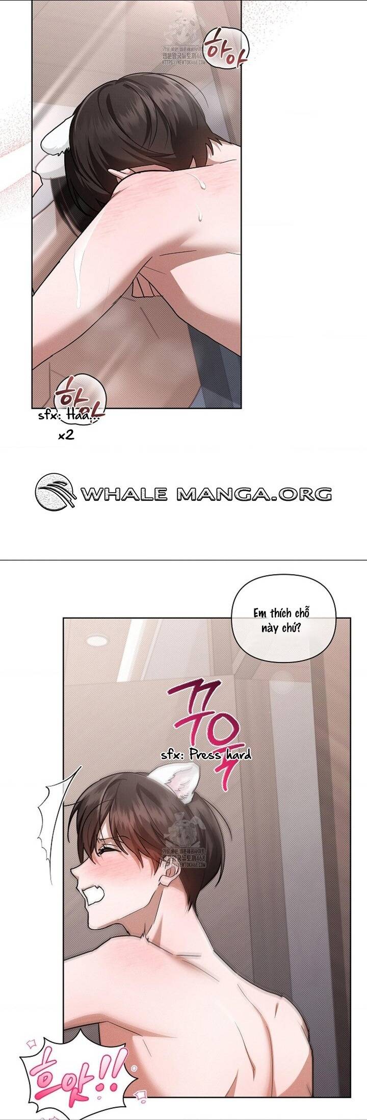 Đừng Đùa Với Cún Con: Chapter 48