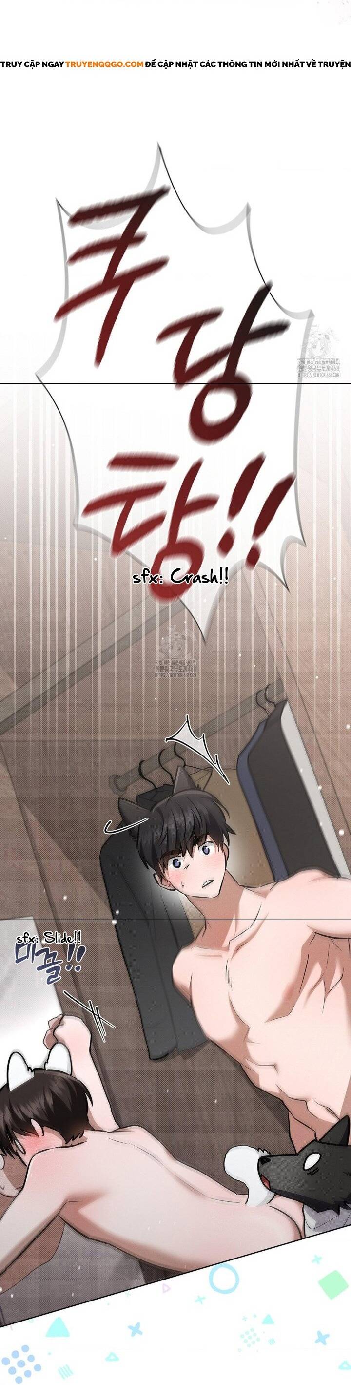 Đừng Đùa Với Cún Con: Chapter 48