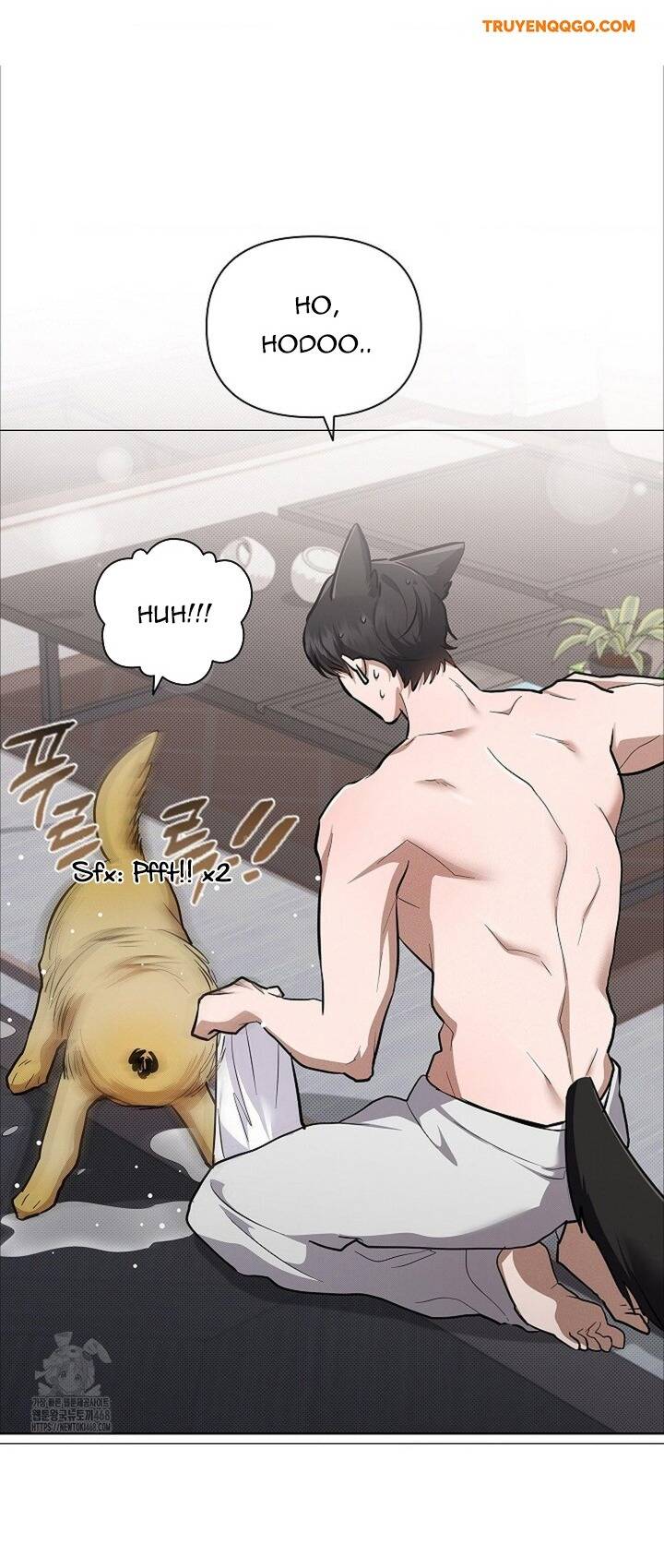 Đừng Đùa Với Cún Con: Chapter 48