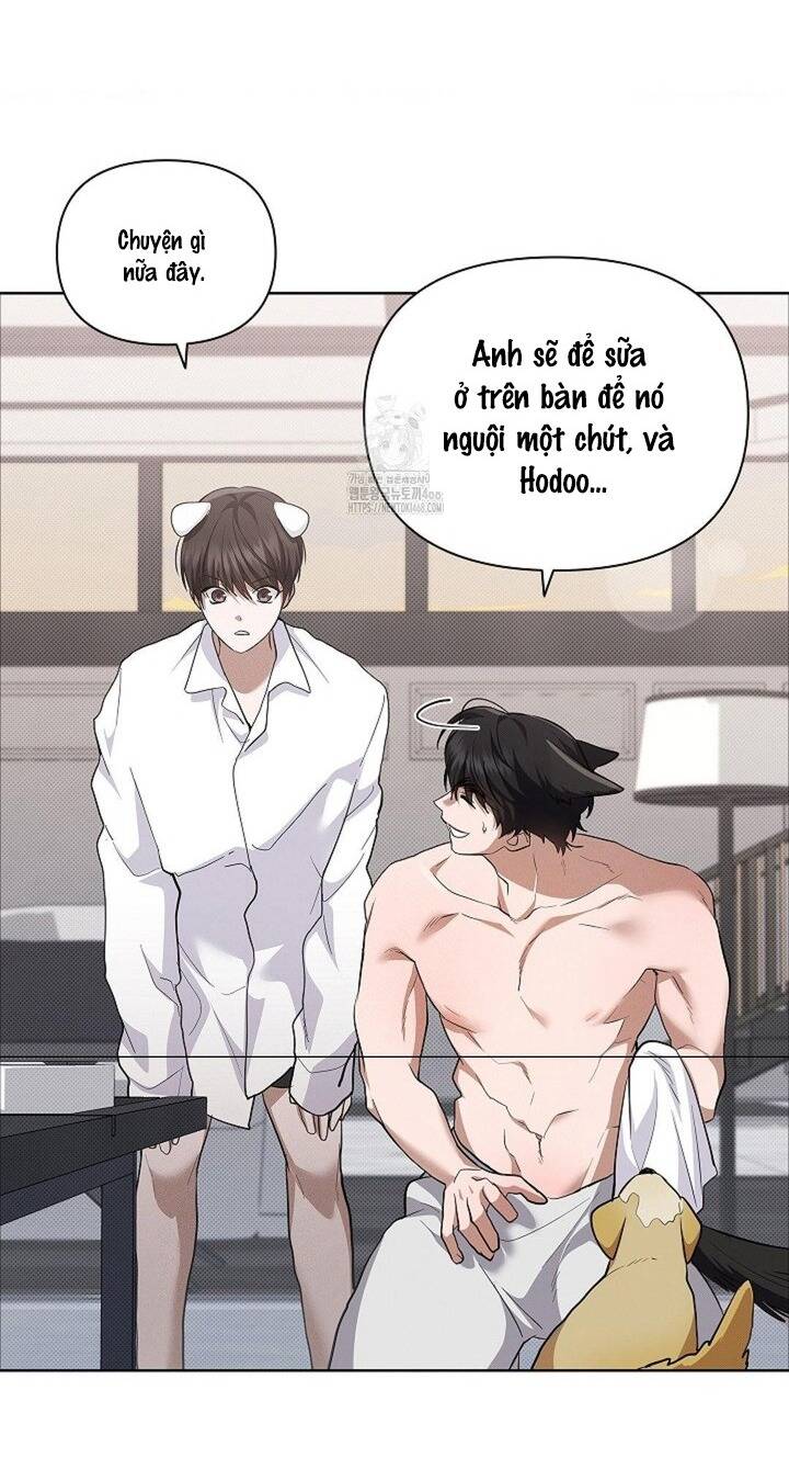 Đừng Đùa Với Cún Con: Chapter 48