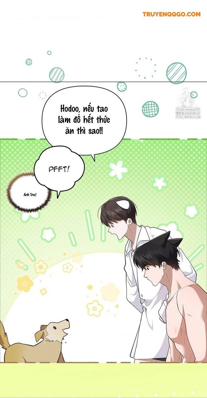 Đừng Đùa Với Cún Con: Chapter 48