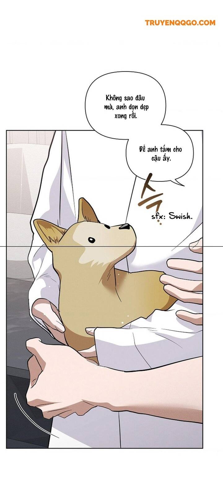 Đừng Đùa Với Cún Con: Chapter 48