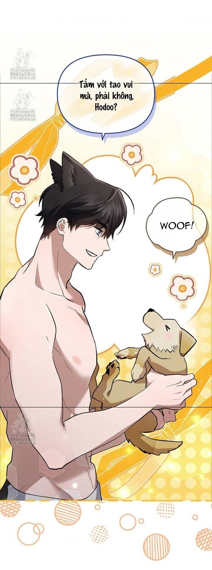 Đừng Đùa Với Cún Con: Chapter 48
