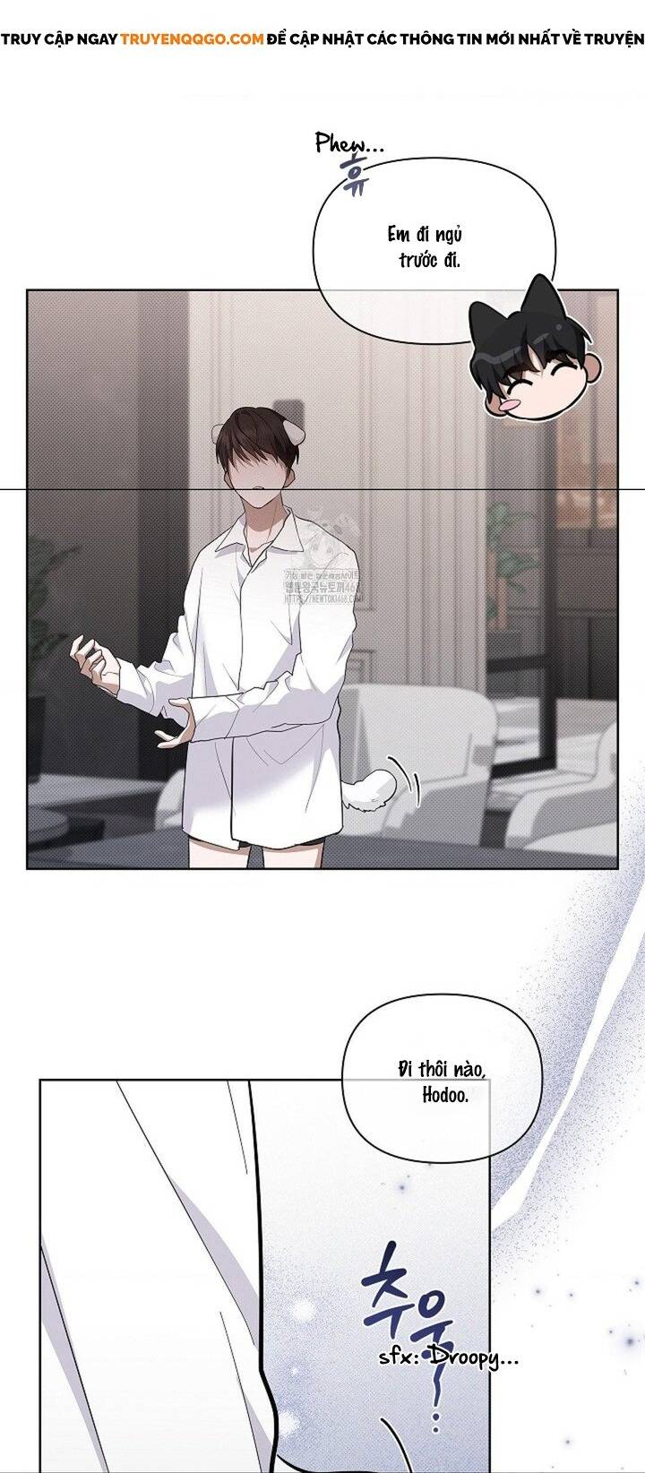 Đừng Đùa Với Cún Con: Chapter 48