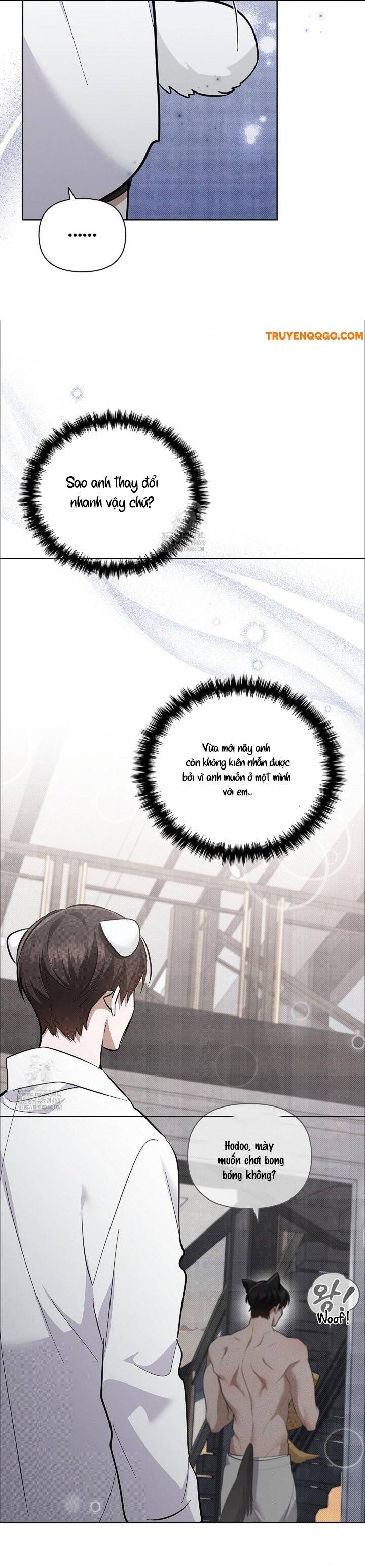 Đừng Đùa Với Cún Con: Chapter 48