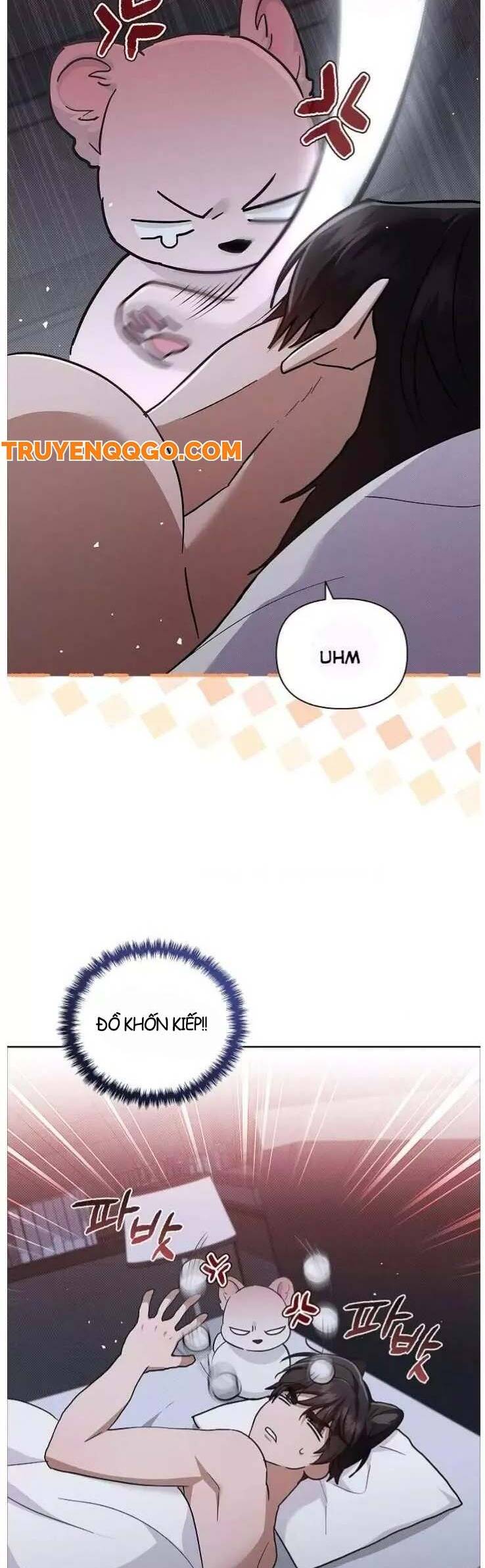 Đừng Đùa Với Cún Con: Chapter 49