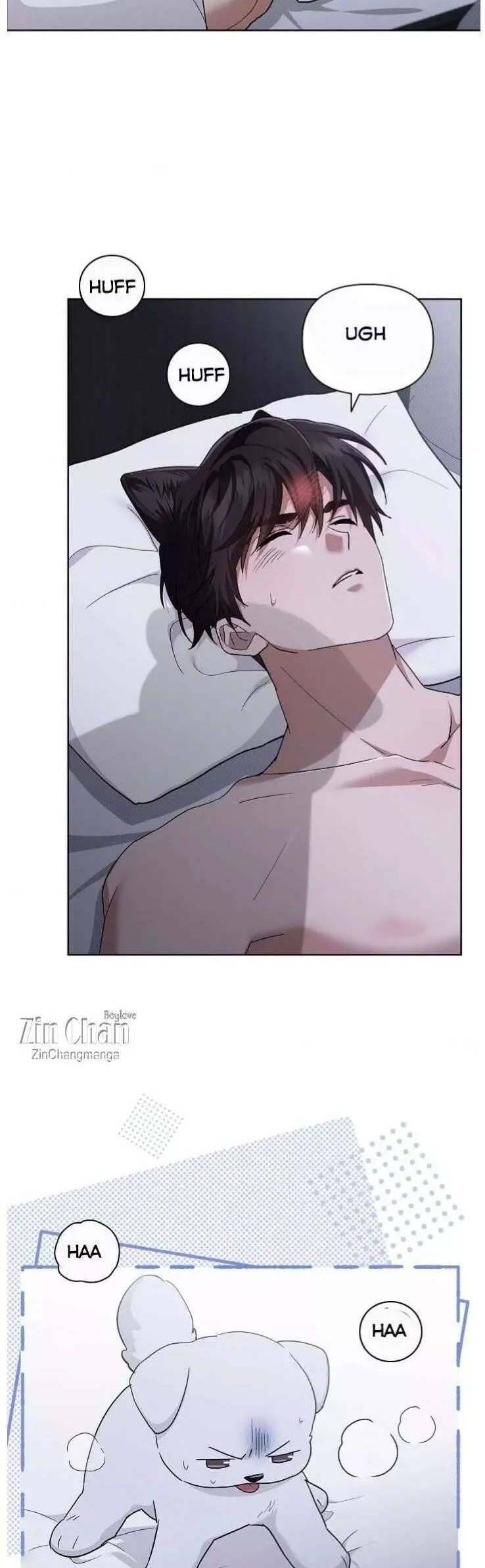 Đừng Đùa Với Cún Con: Chapter 49