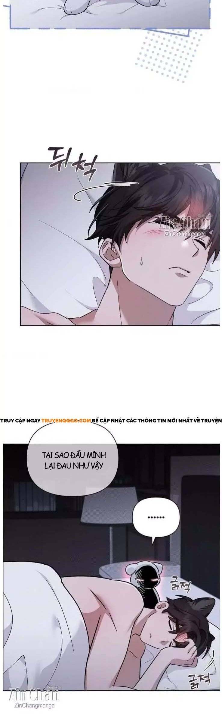 Đừng Đùa Với Cún Con: Chapter 49