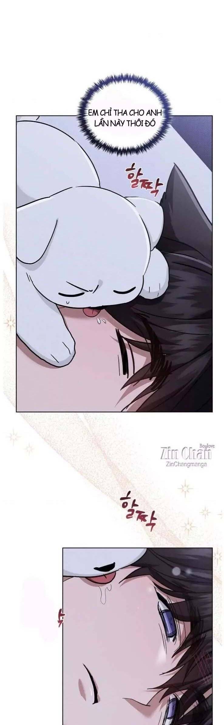 Đừng Đùa Với Cún Con: Chapter 49