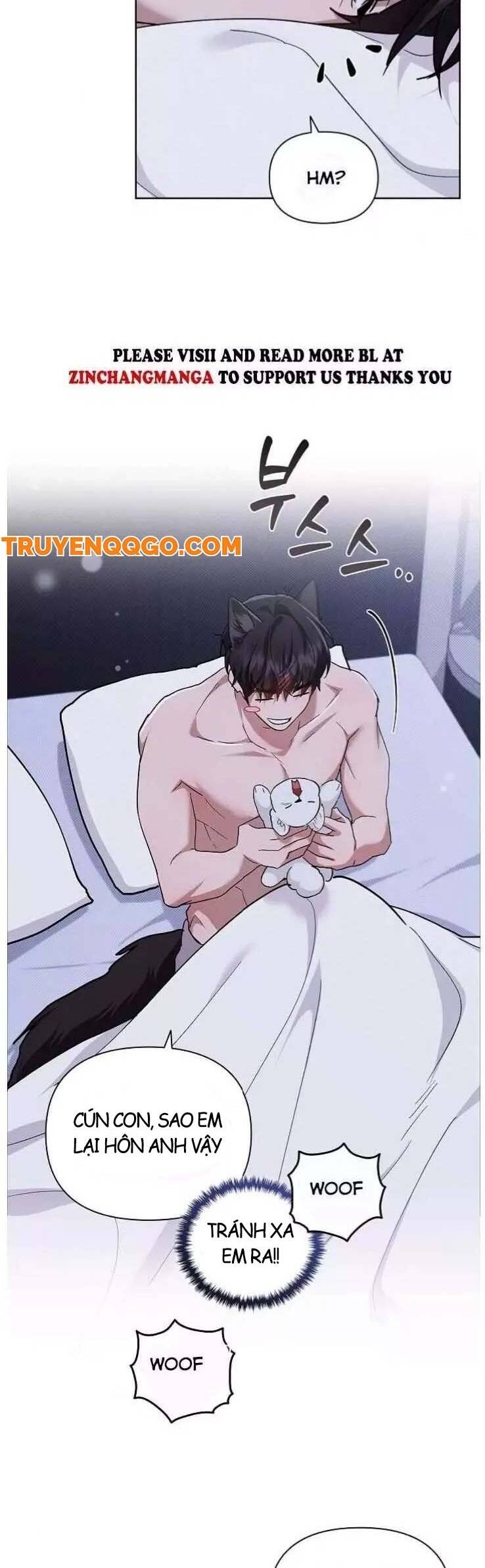 Đừng Đùa Với Cún Con: Chapter 49